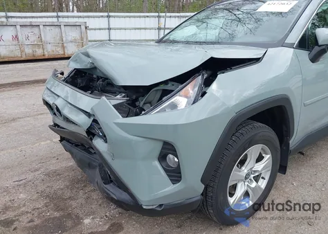 2021 Toyota Rav4 Xle from USA, damaged, VIN 2T3P1RFV1MW216783